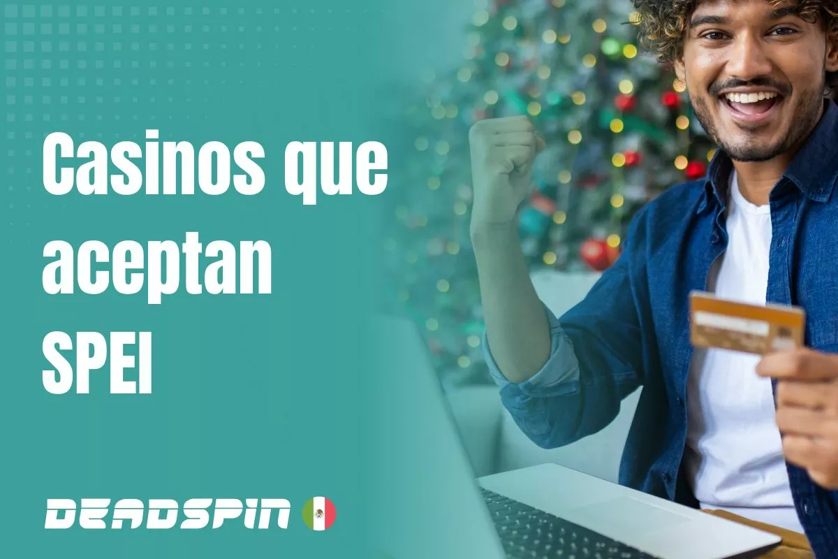 Casinos online con Spei en México: opciones y condiciones