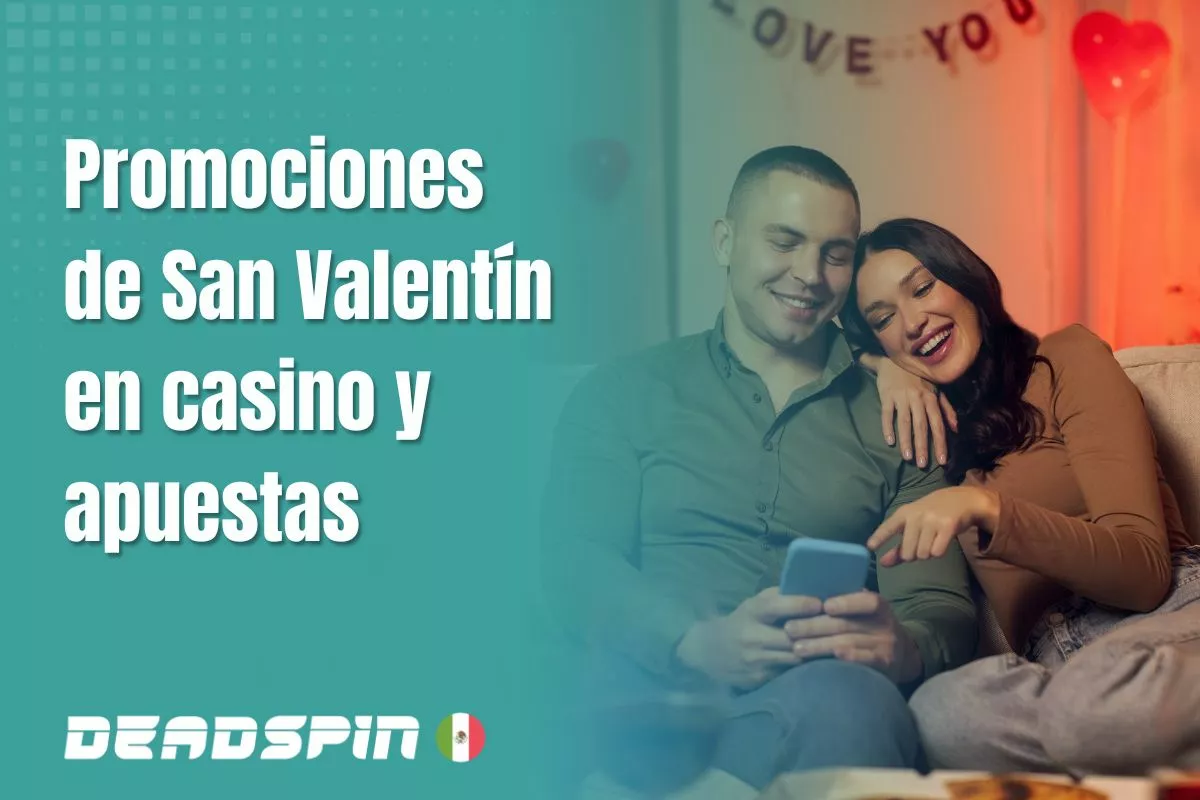 Promociones de San Valentín