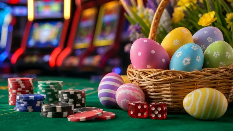 Easter promotions