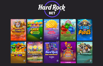 Hard Rock Bet Casino