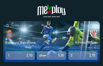 Mexplay betting
