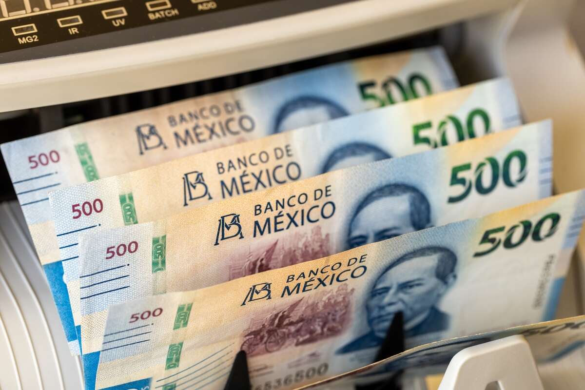 pesos banco de méxico