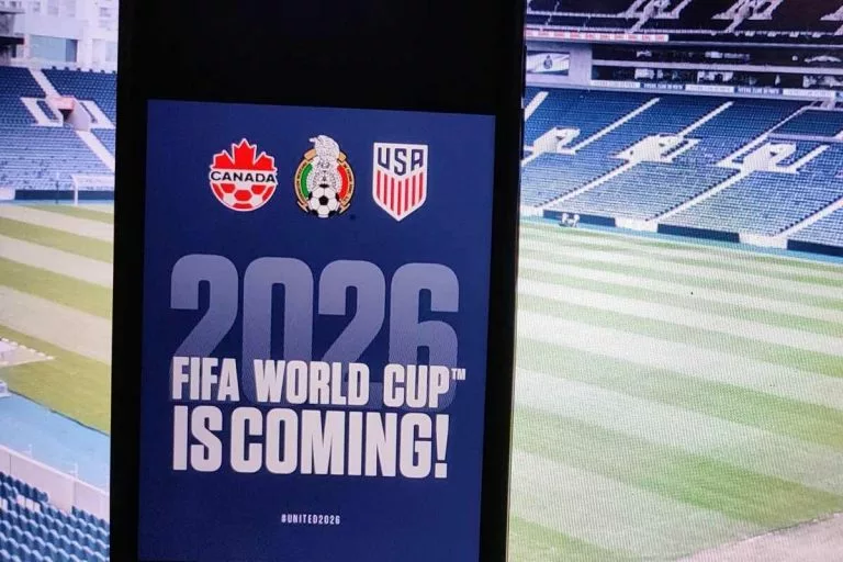 FIFA World Cup 2026, Mundial