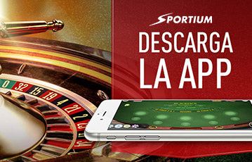sportium casino mobile