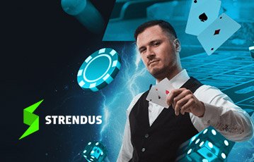 Strendus live casino