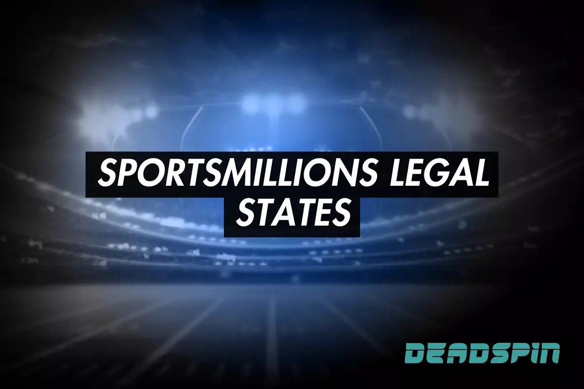 SportsMillions legal states: Every state where SportsMillions is available in 2026