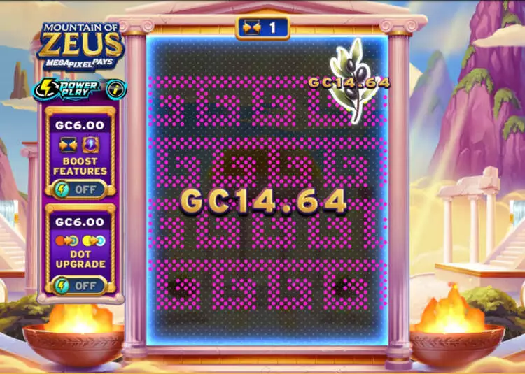 Mountain of Zeus_High 5 game