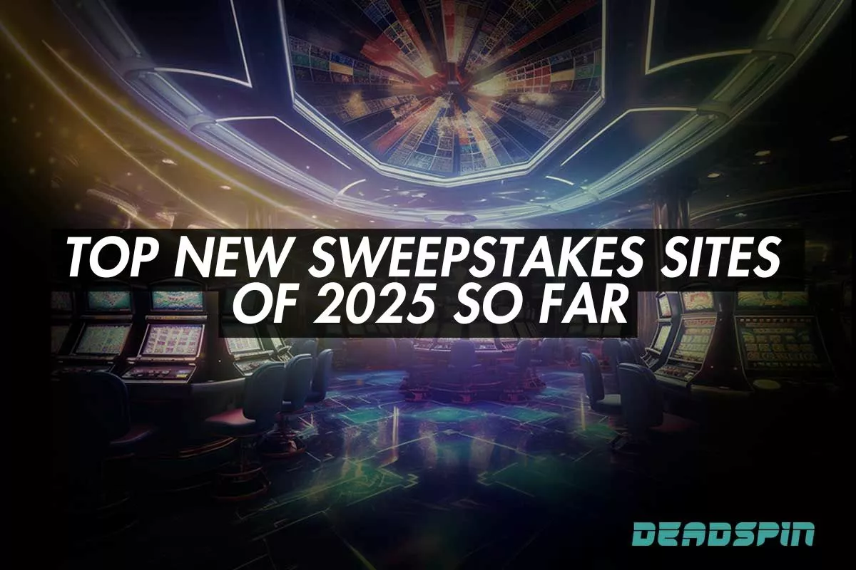 Crowing the Highest Rated New Sweepstakes Sites Of 2025 So Far