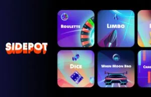 Sidepot Promo Code: 80,000 Gold Coins & 40 Free SC with Code SPINTOWIN