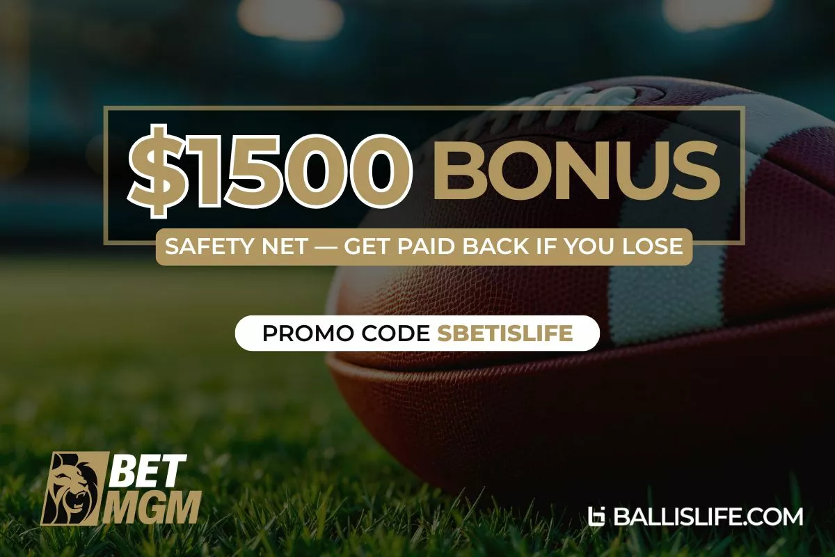 BetMGM Promo Code DEADXBT: Week Divisional NFL Weekend