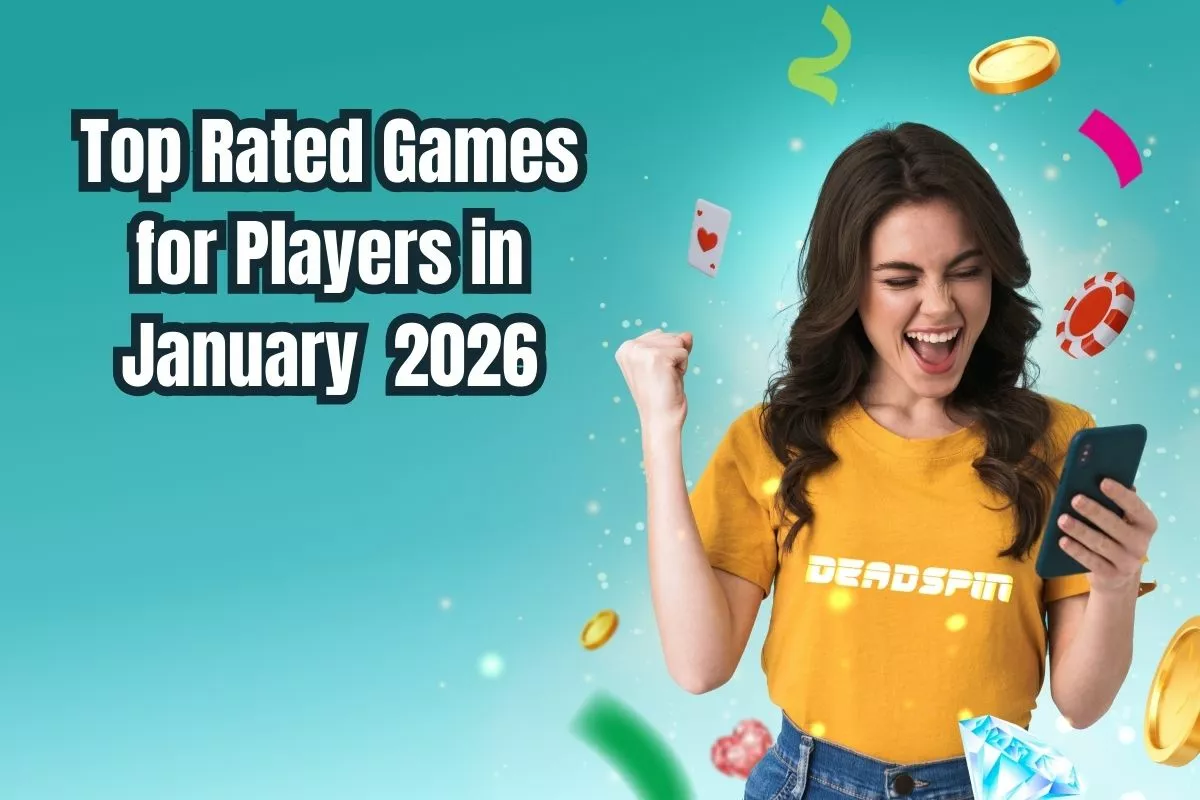 Player Picks: Best Rated Games in January, 2026