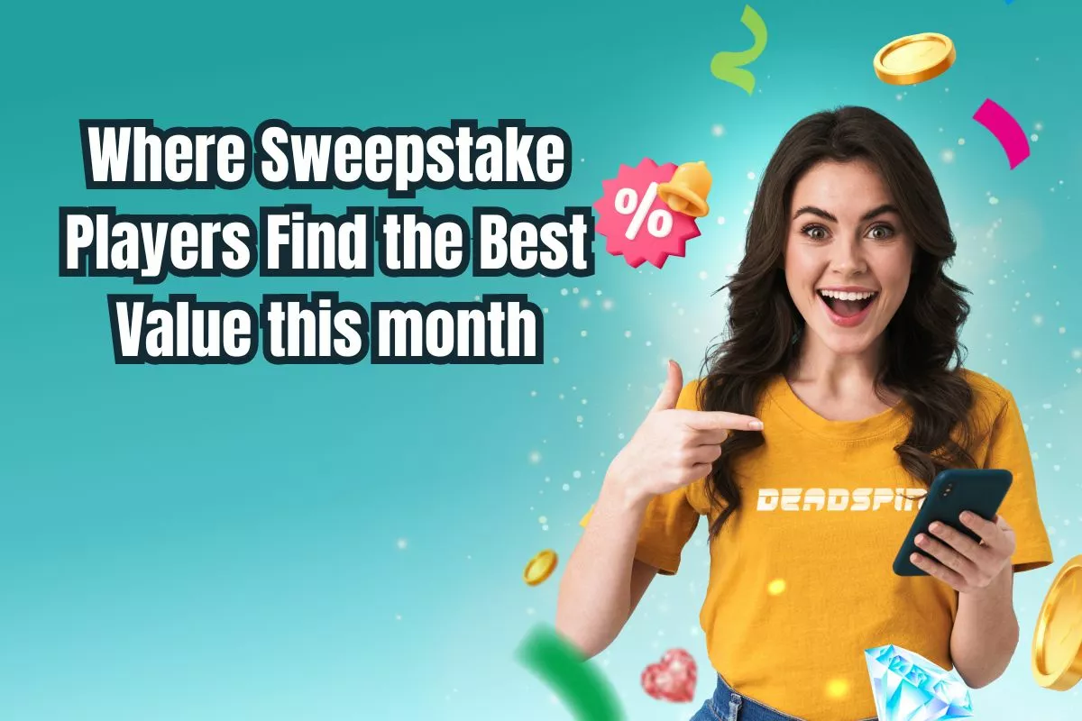 Where Sweepstakes Players Are Finding the Best Value in June