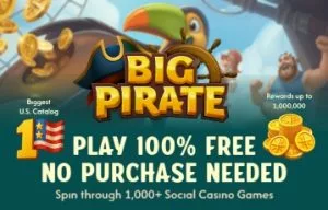 How to Get Free Coins at BigPirate Right Now