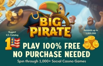 How to Get Free Coins at BigPirate Right Now