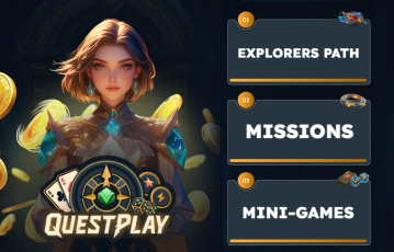 QuestPlay features