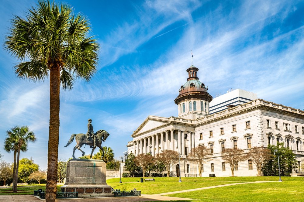 South Carolina Sports Betting Bill 444 Sets 2026 Hearing, Market Framework