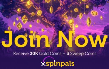 Spinpals Welcome Bonus