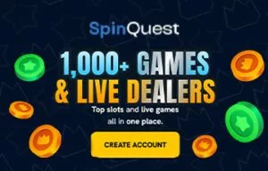 What is the SpinQuest Age Requirement?