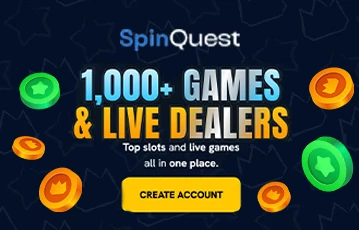 What is the SpinQuest Age Requirement?