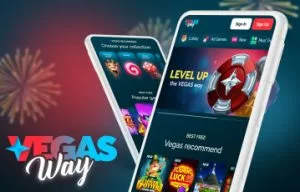 VegasWay Promo Codes 2026: 350,000 GC and 1 SC Free