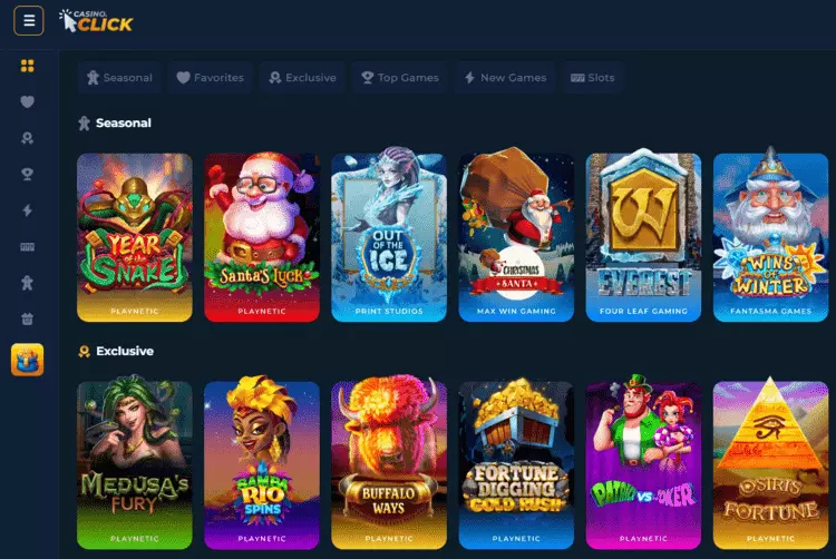 Casino Click Review: Are They Legit & Trusted To Play at in 2025?