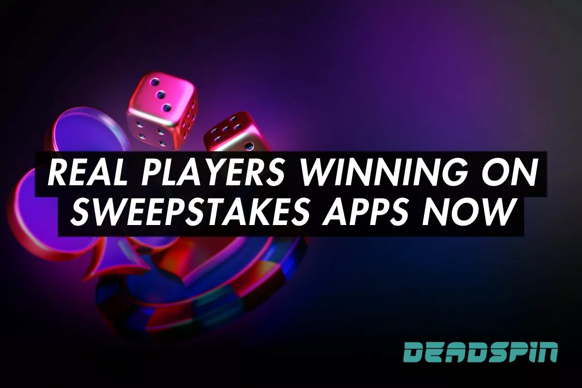 How Real Players Like You Are Winning on Sweepstakes Apps Right Now