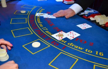 Blackjack live