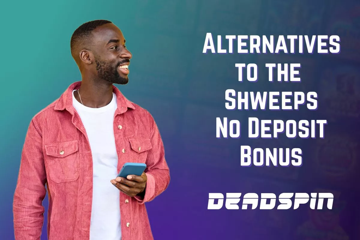 Can You Get A Shweeps Casino No Deposit Bonus With Free SC in 2026?