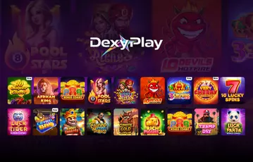 Where is DexyPlay Legal? Full List of Available States