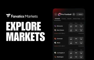 Fanatics Markets sports explore-markets-US