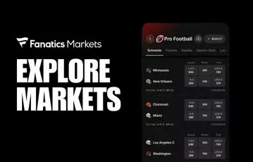 Fanatics Markets sports explore-markets-US