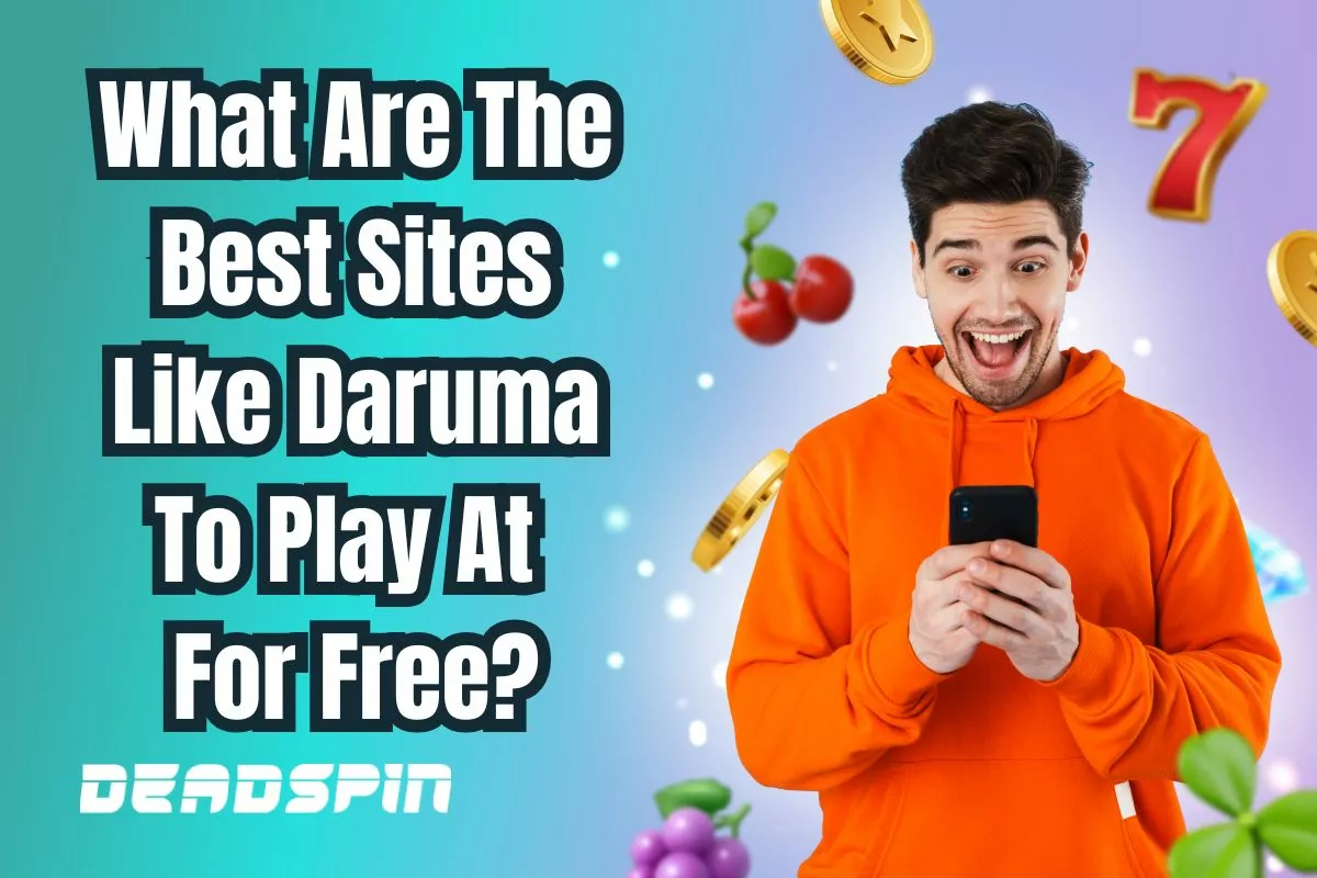 The Best Sites Like Daruma Right Now: Full Rankings