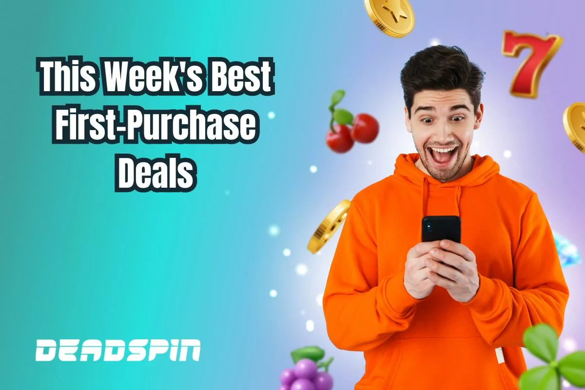 The Most Generous First-Purchase Deals We Spotted This Week