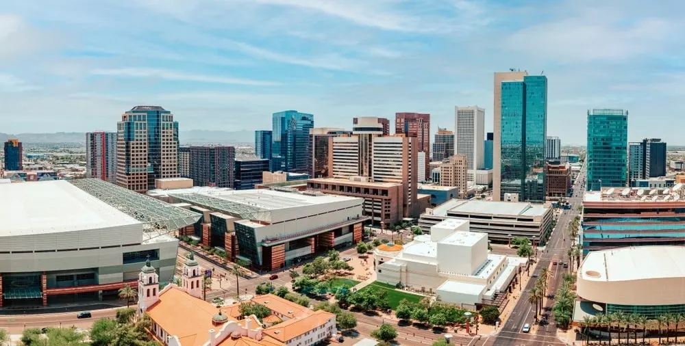 Arizona Sports Betting Tax Could Rise to 45% Under New Budget