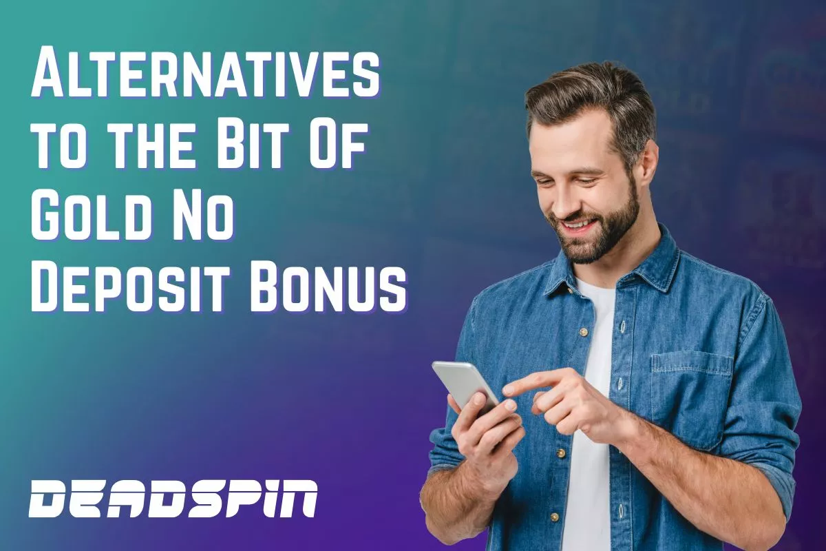Can You Get A Bit Of Gold Casino No Deposit Bonus With Free SC?