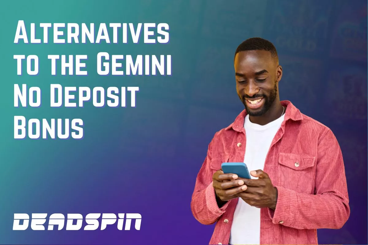 Can You Get A Gemini Casino No Deposit Bonus With Free SC in 2026?