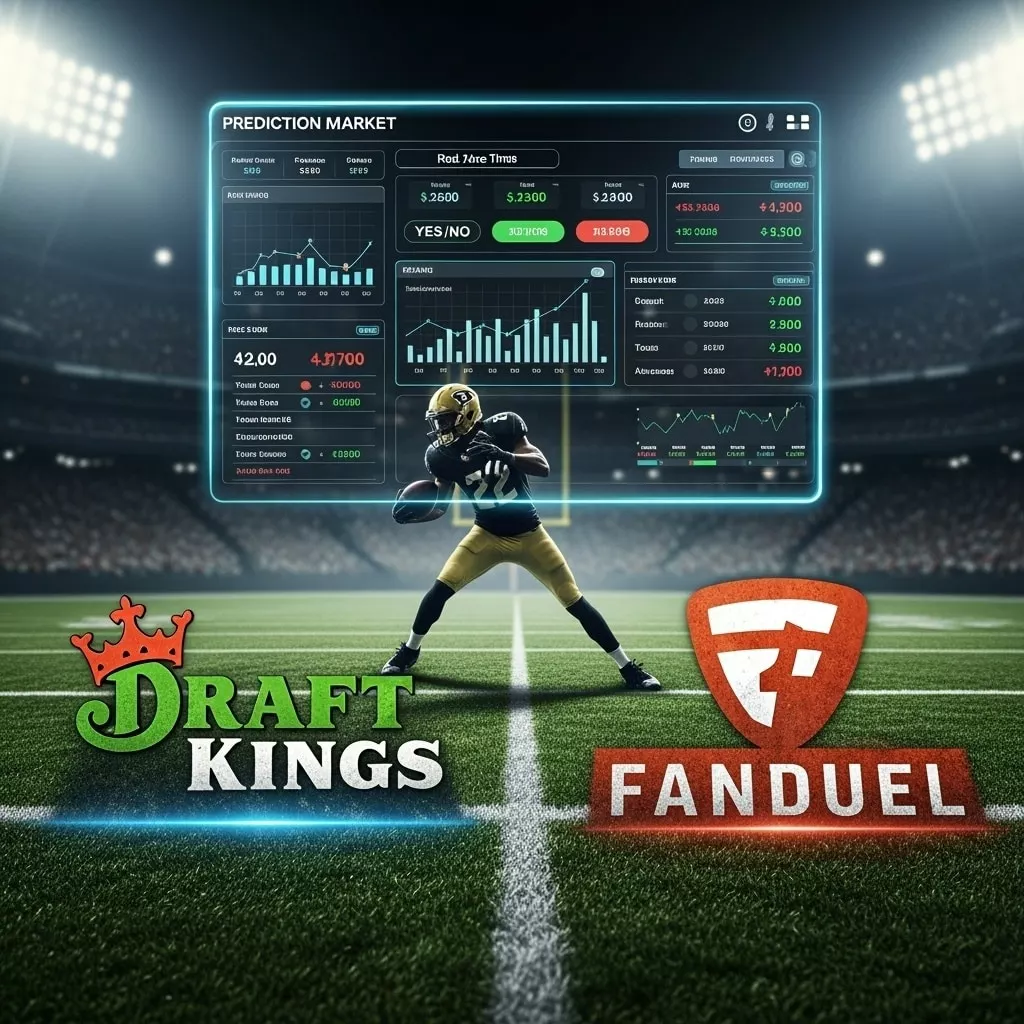 Arkansas Racing Commission Approves DraftKings, FanDuel Online Sportsbooks