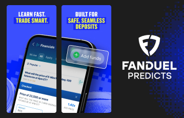FanDuel Predicts app