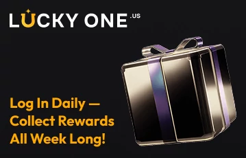 LuckyOne Daily Login Bonus: What’s the Latest Daily Promotion?