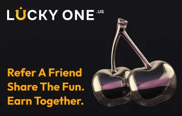 luckyone refer friends