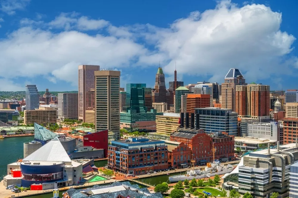 Maryland SB 885 Would Put Online Casinos Before Voters
