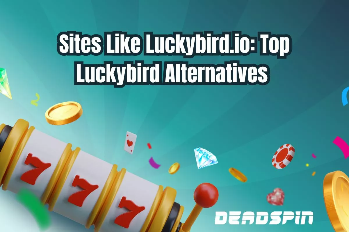 Sites Like Luckybird | Best Luckybird.io Alternatives in 2026