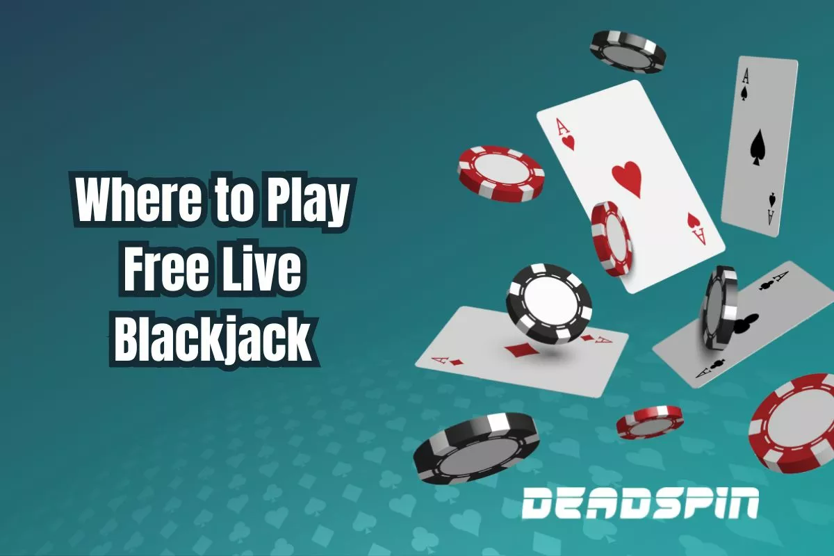 Where to Play Free Live Blackjack in 2026
