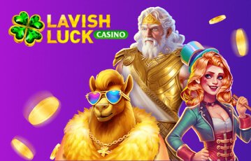 Lavish Luck Casino Promo Code Rated For 2026: 4.4 Million GC & 210 Free SC