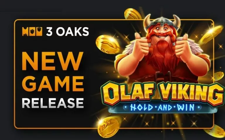 olaf viking slot