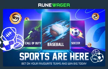Runewager sports promo us