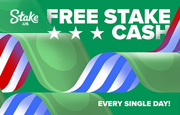 Stake casino cash