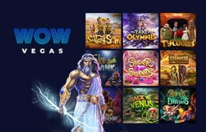 200 Wow Vegas Free Spins: What's Available in November 2025?