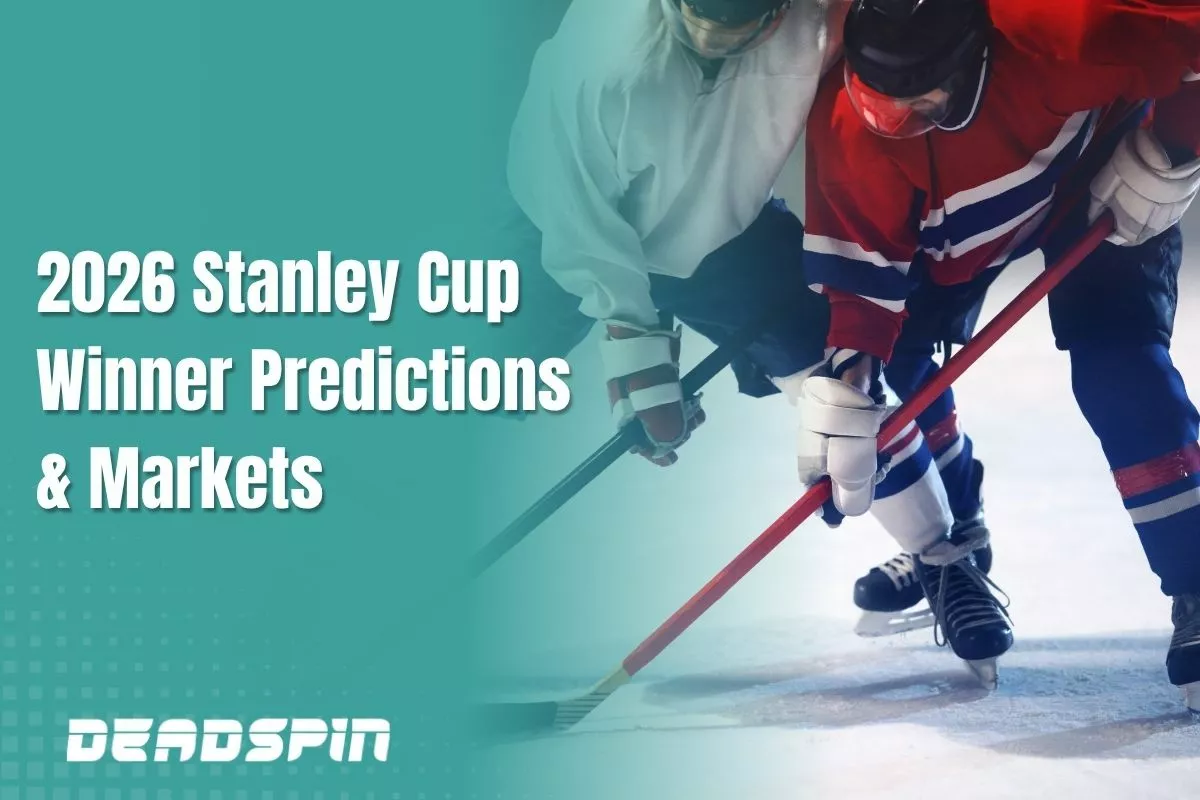 Who Will Win The 2026 Stanley Cup? Latest Predictions & Markets