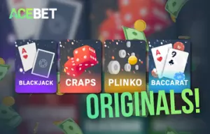 AceBet Craps: Best Craps Games &amp; How to Play at AceBet